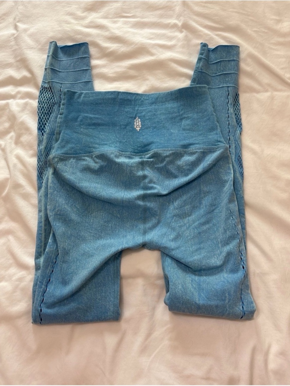 FP Movement by Free People blue Leggings